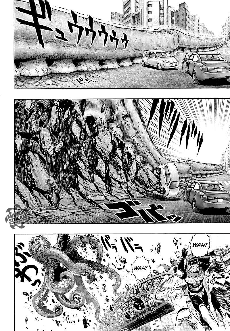 One Punch Man, Chapter 68.2 image 15