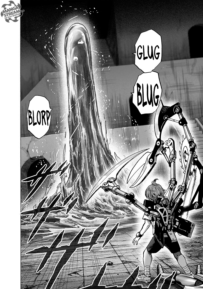 One Punch Man, Chapter 121 image 16