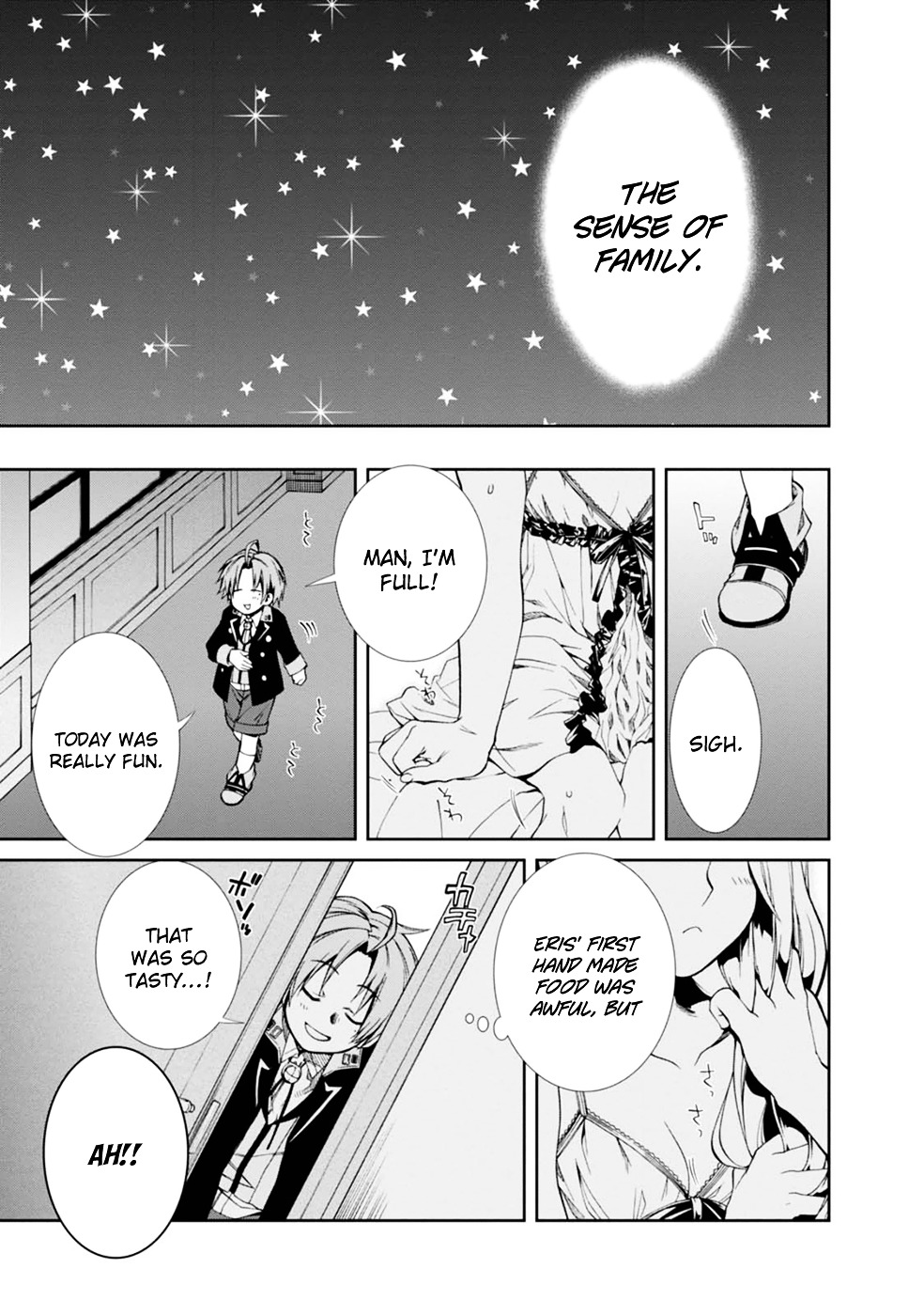 Mushoku Tensei, Chapter 14 image 27