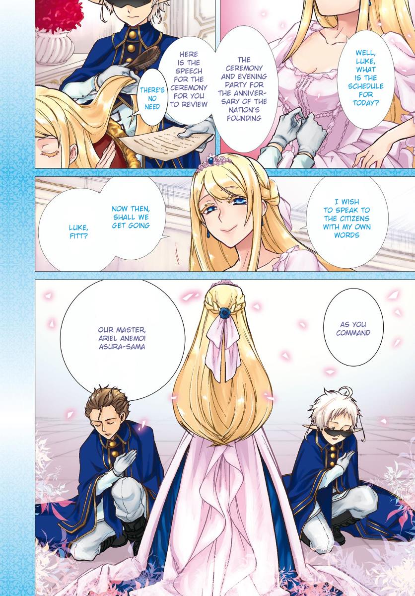 Mushoku Tensei, Chapter 38 image 04