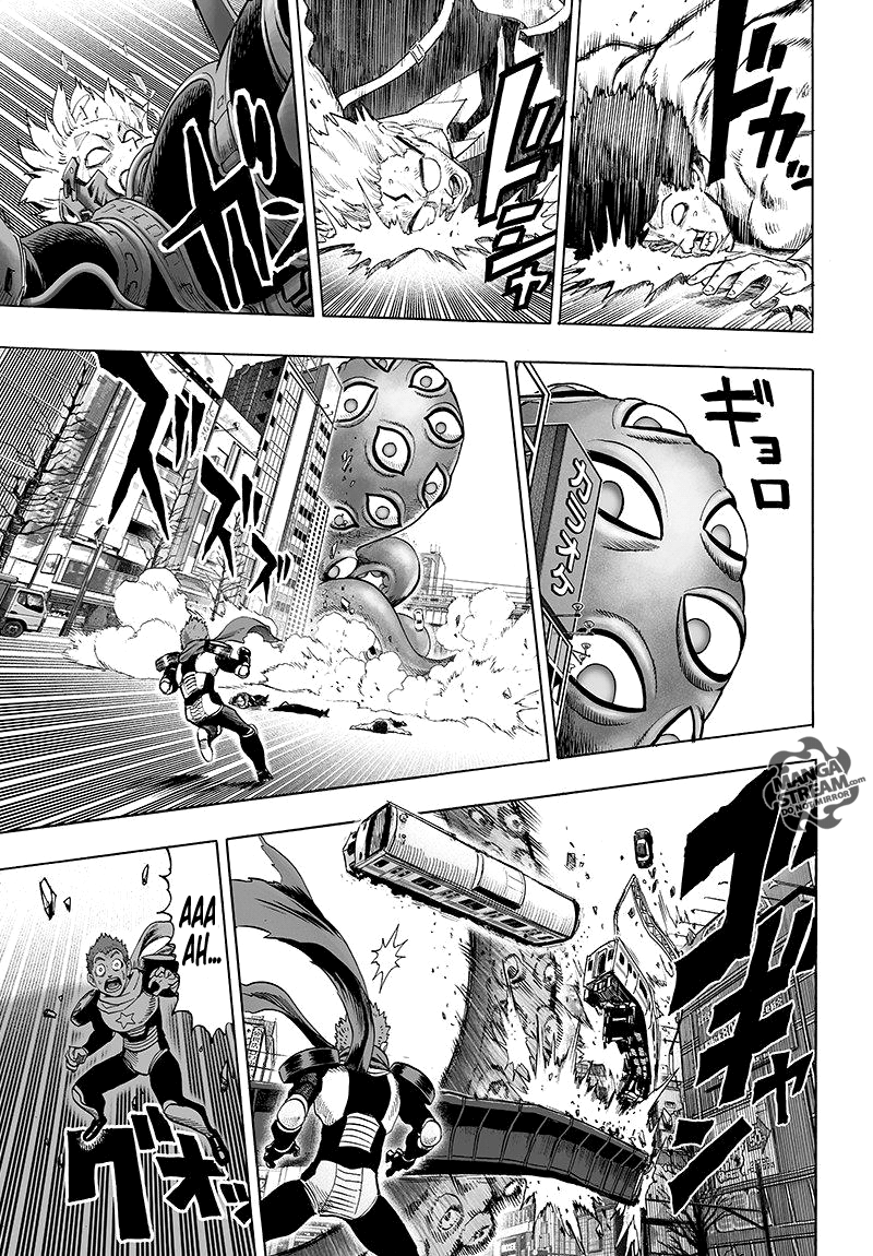 One Punch Man, Chapter 68 image 04