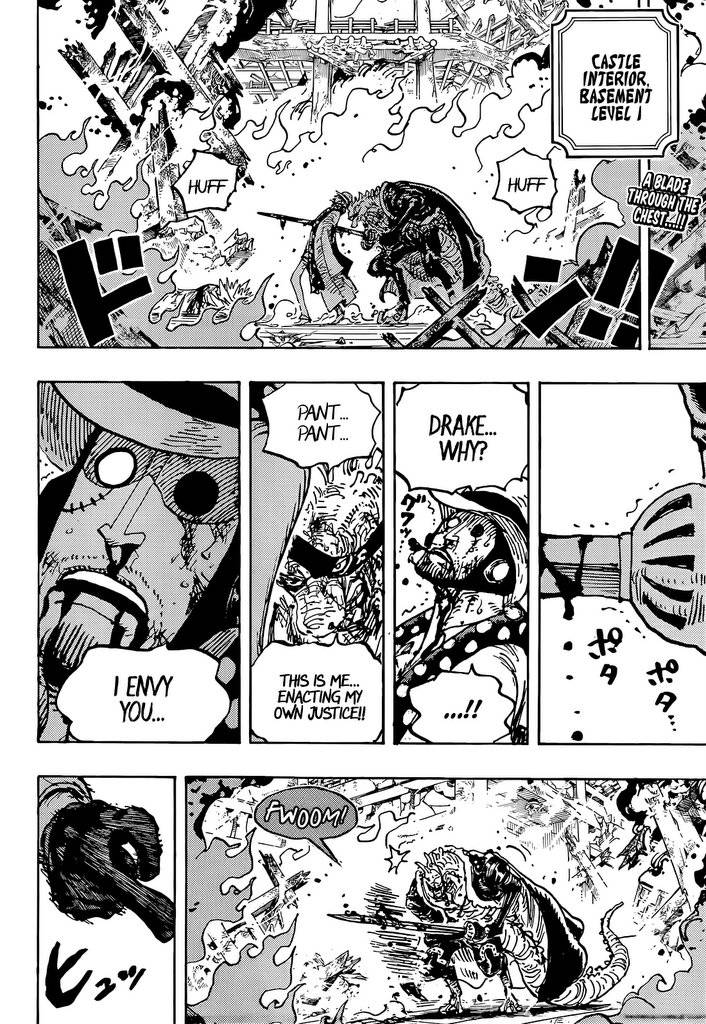 One Piece, Chapter 1042 image 03