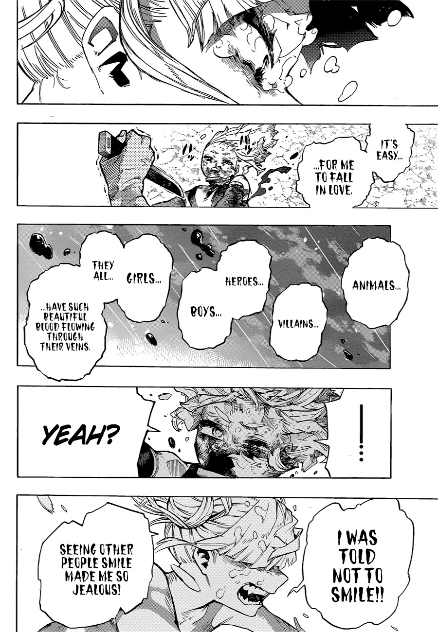 My Hero Academia, Chapter 394 image 10