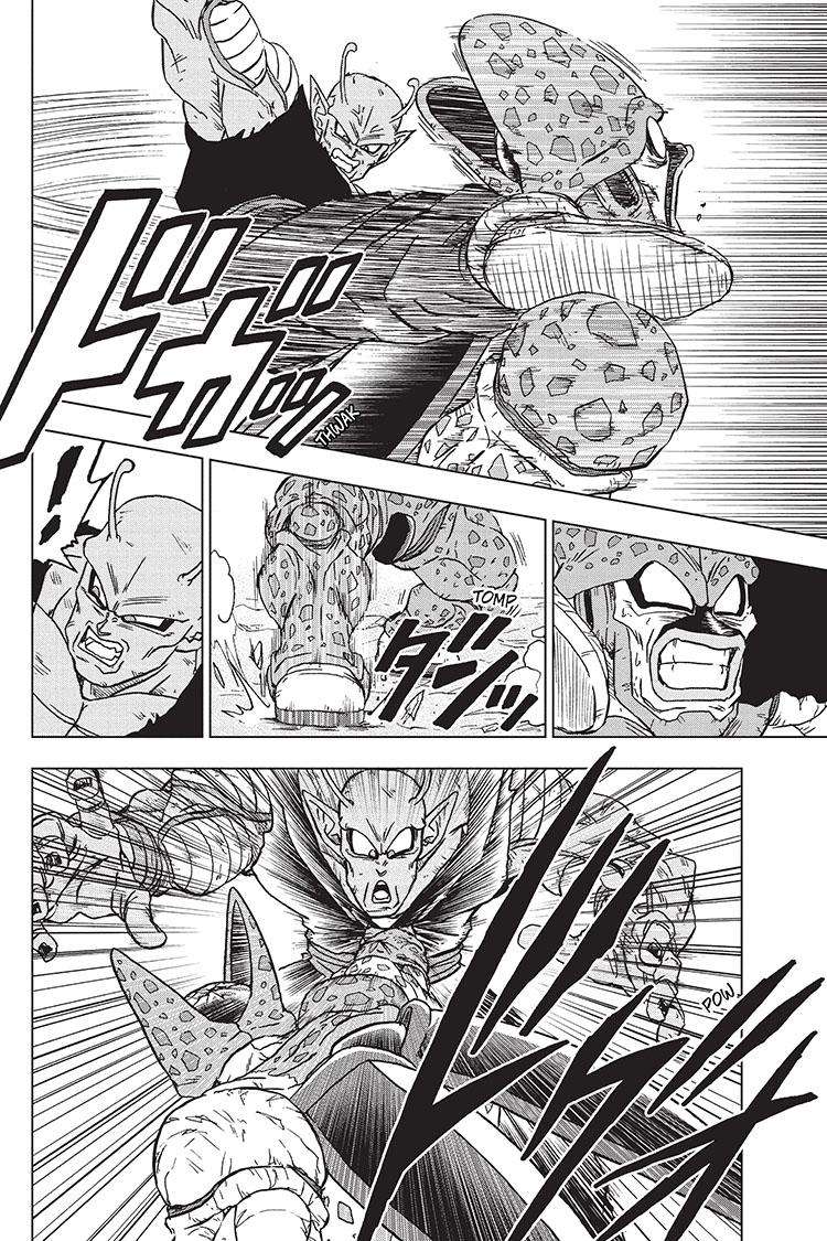 Dragon Ball Super, Chapter 98 image 38