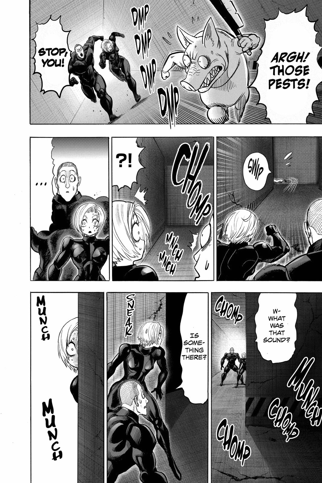 One-Punch Man, Punch 107 image 39