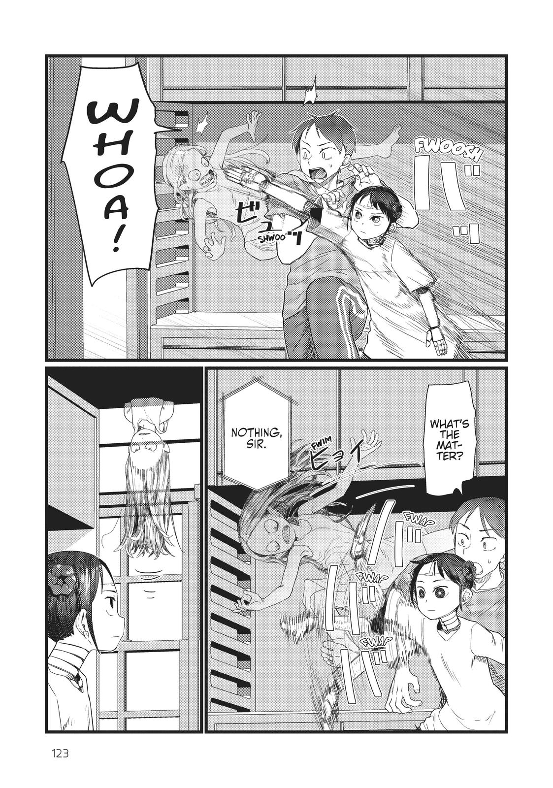 My Wife Has No Emotion, Chapter 26 image 07