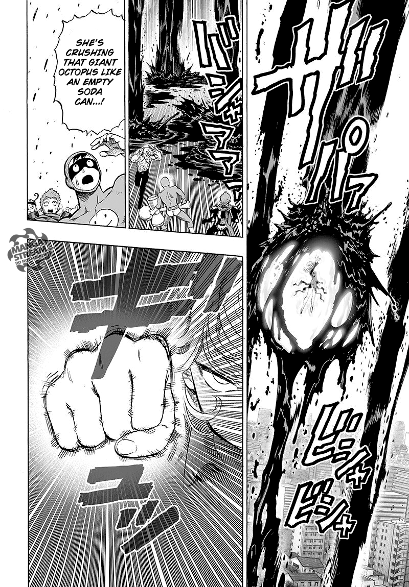 One Punch Man, Chapter 68.2 image 19