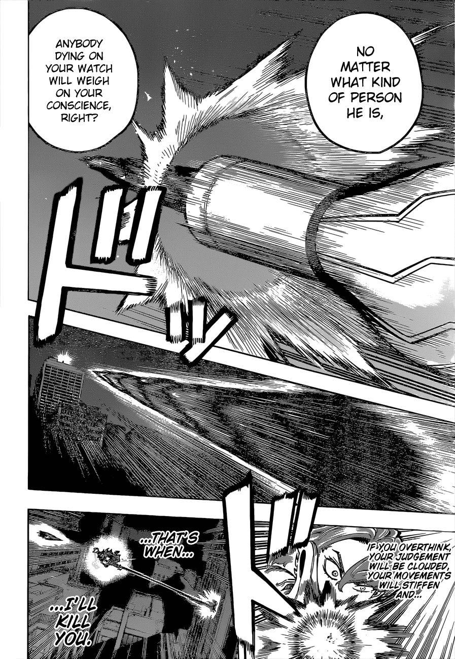 My Hero Academia, Chapter 315 - chapter 315 image 05