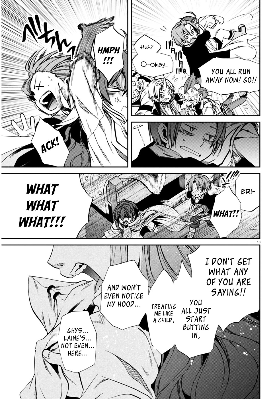 Mushoku Tensei, Chapter 21 image 15