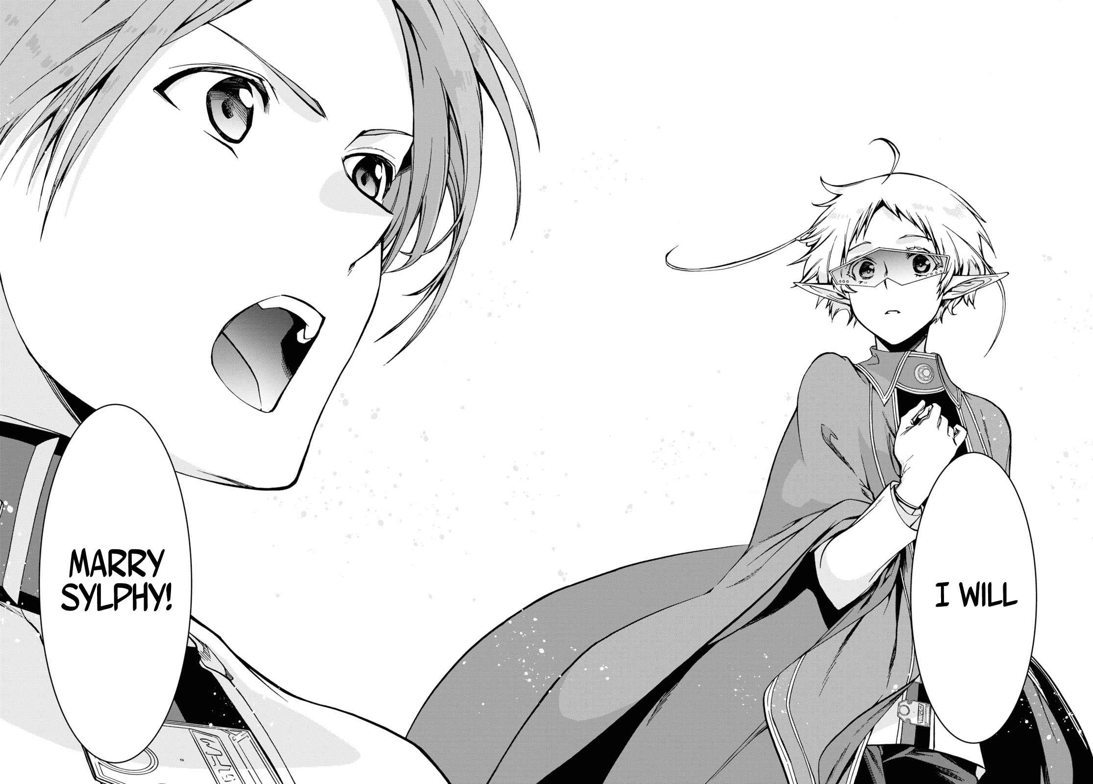 Mushoku Tensei, Chapter 77 image 22