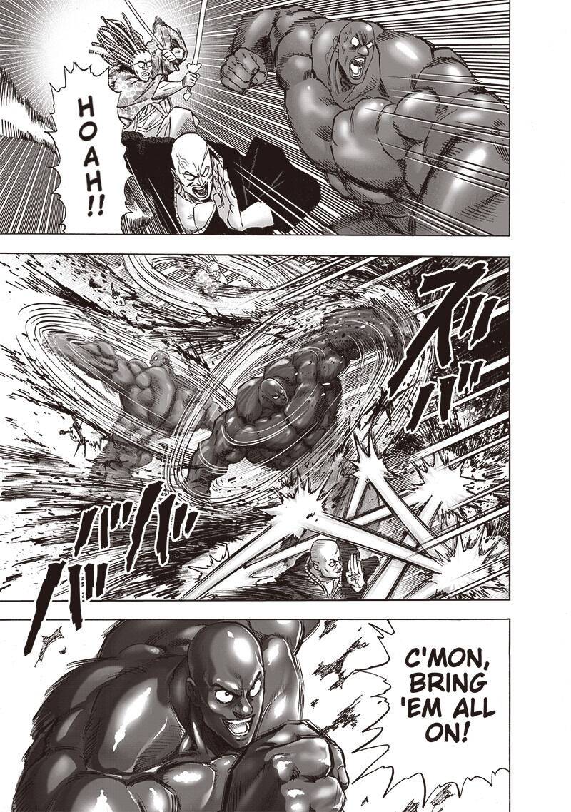 One Punch Man, Chapter 147 image 09