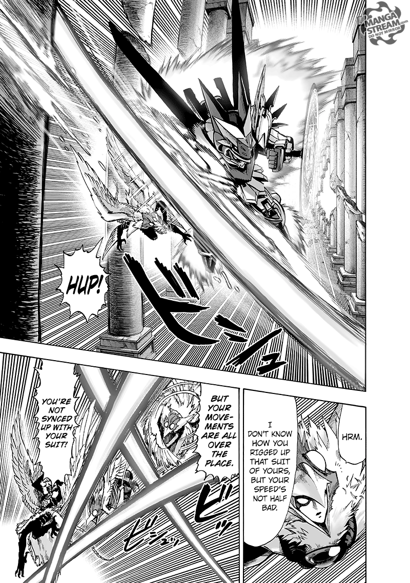 One Punch Man, Chapter 99.3 image 10