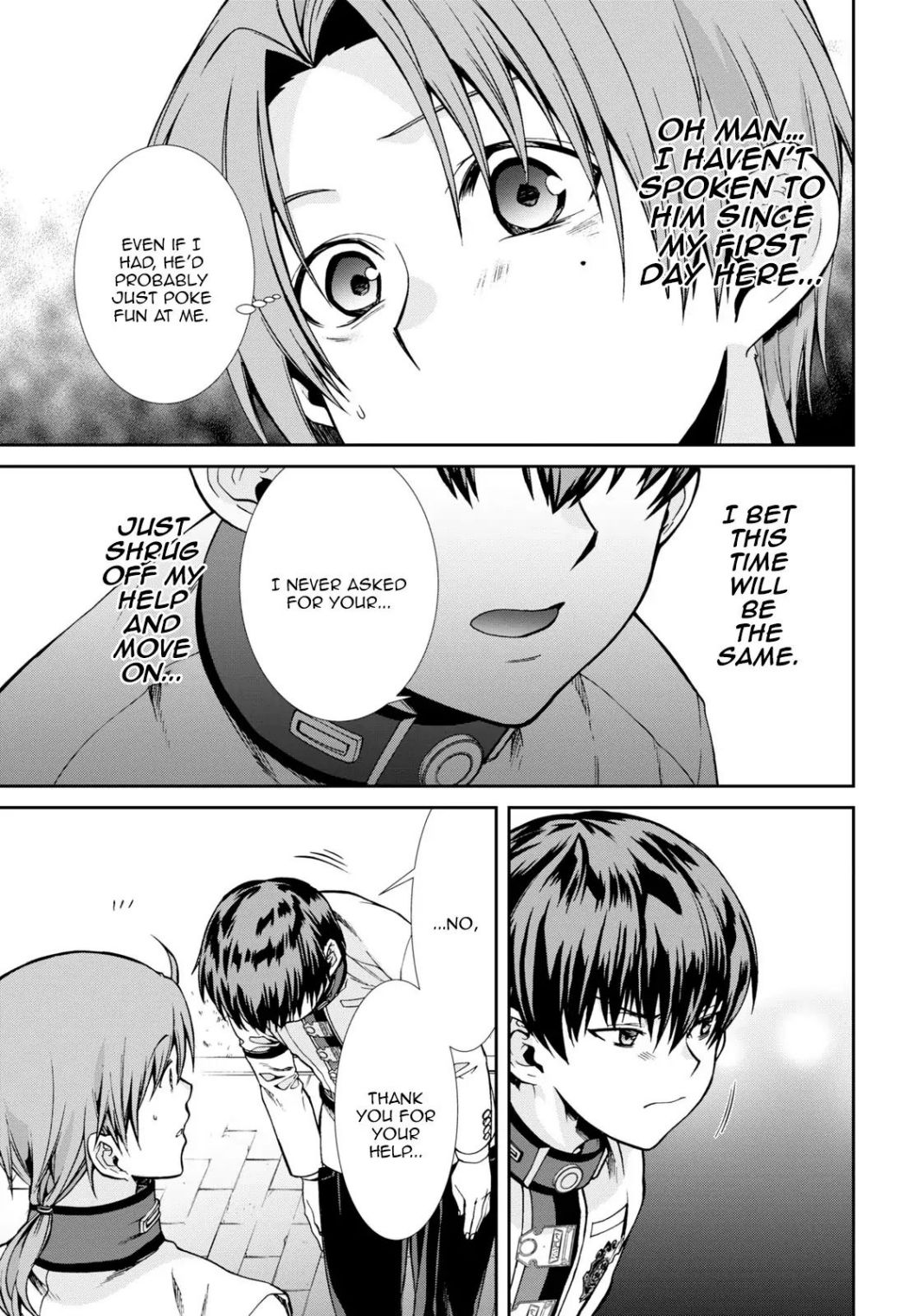 Mushoku Tensei, Chapter 63.1 image 09