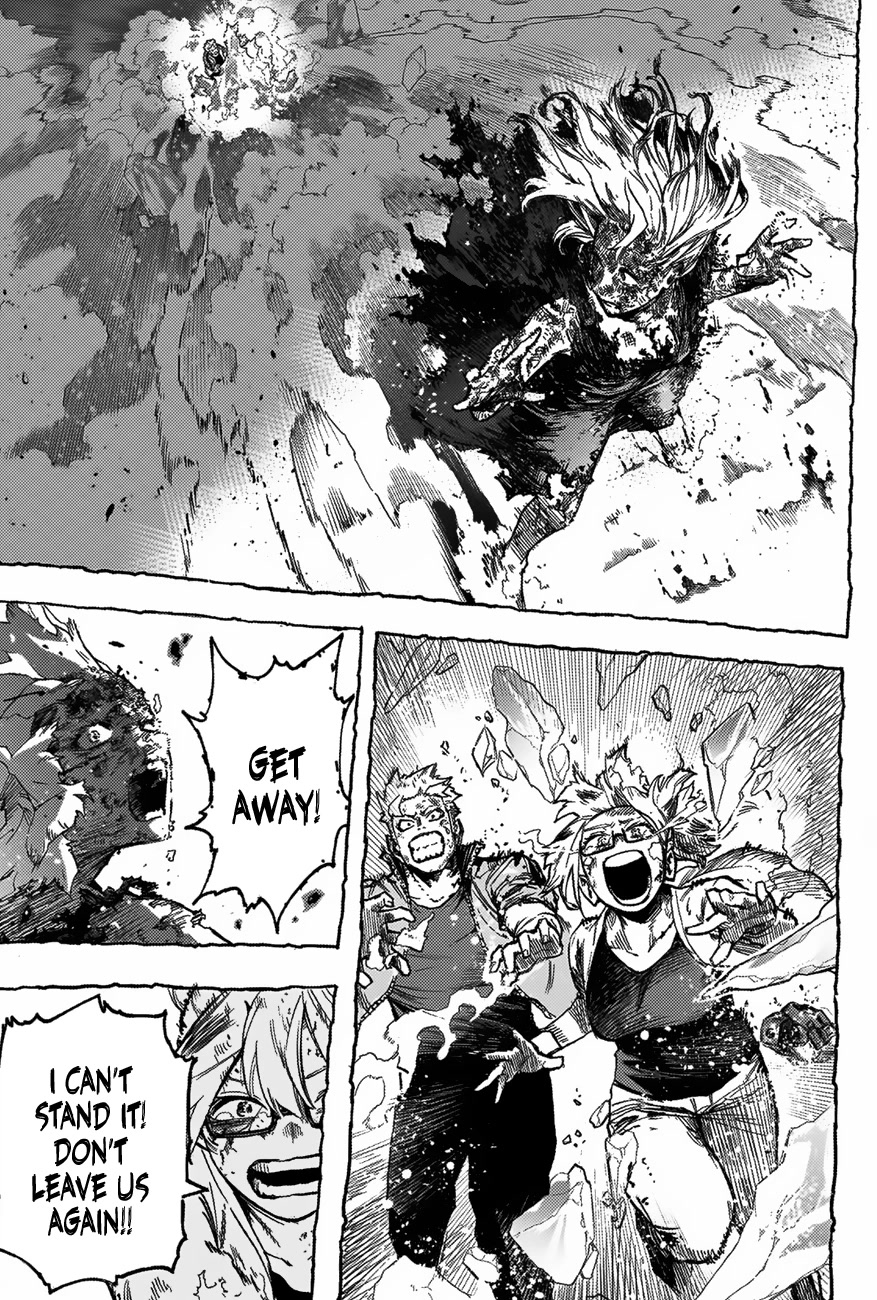 My Hero Academia, Chapter 388 image 10