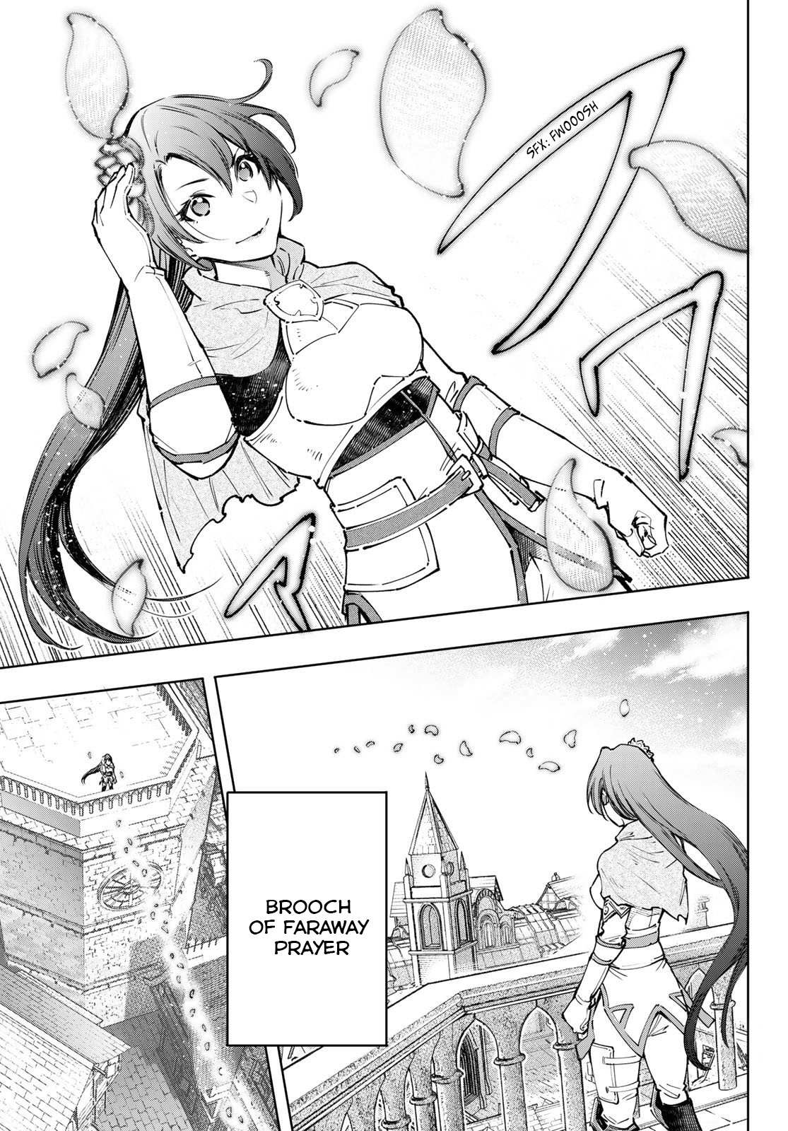 Shangri-La Frontier, Chapter 98 image 13