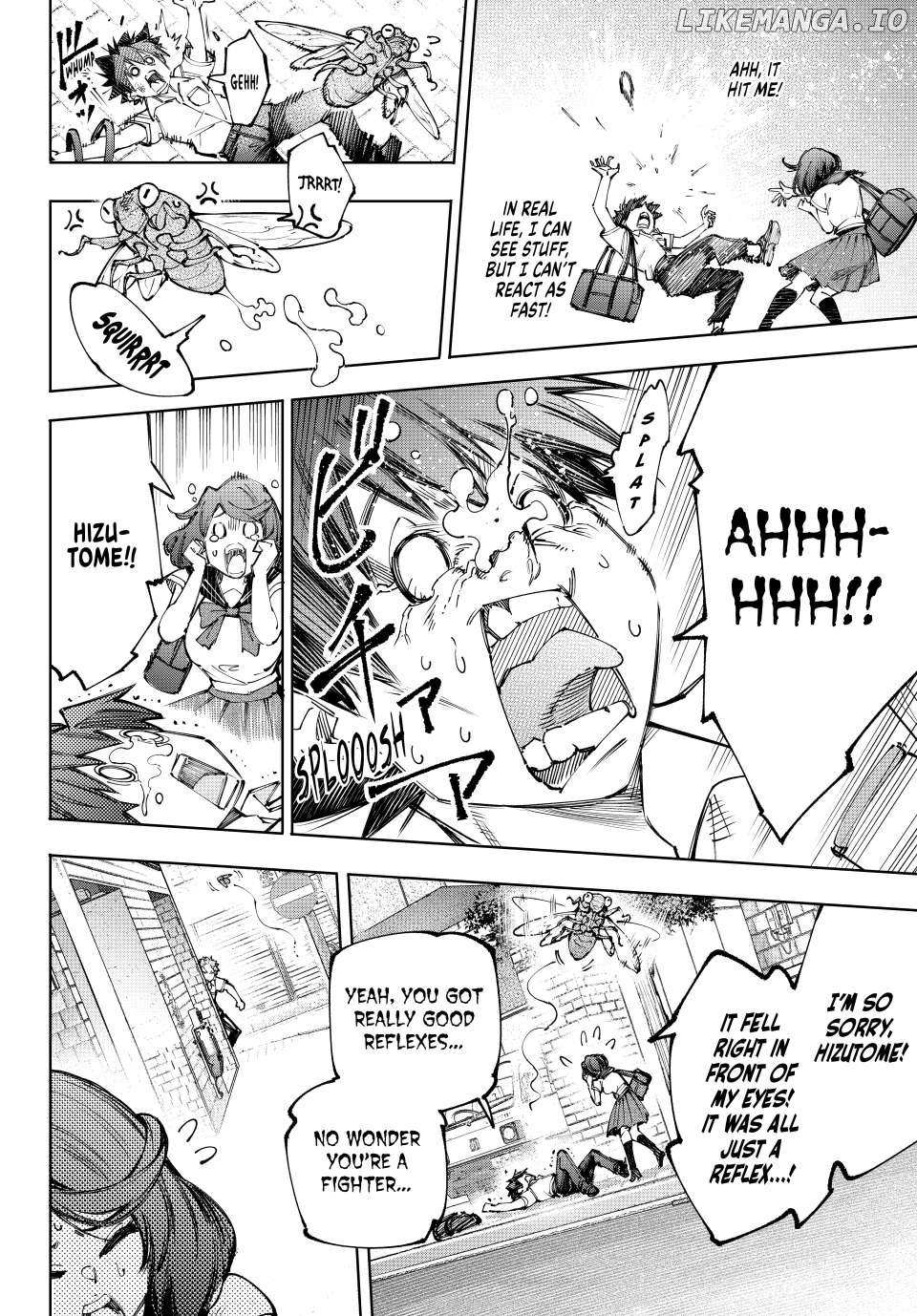 Shangri-La Frontier, Chapter 213 image 11