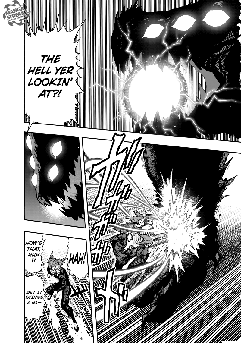 One Punch Man, Chapter 91 image 36