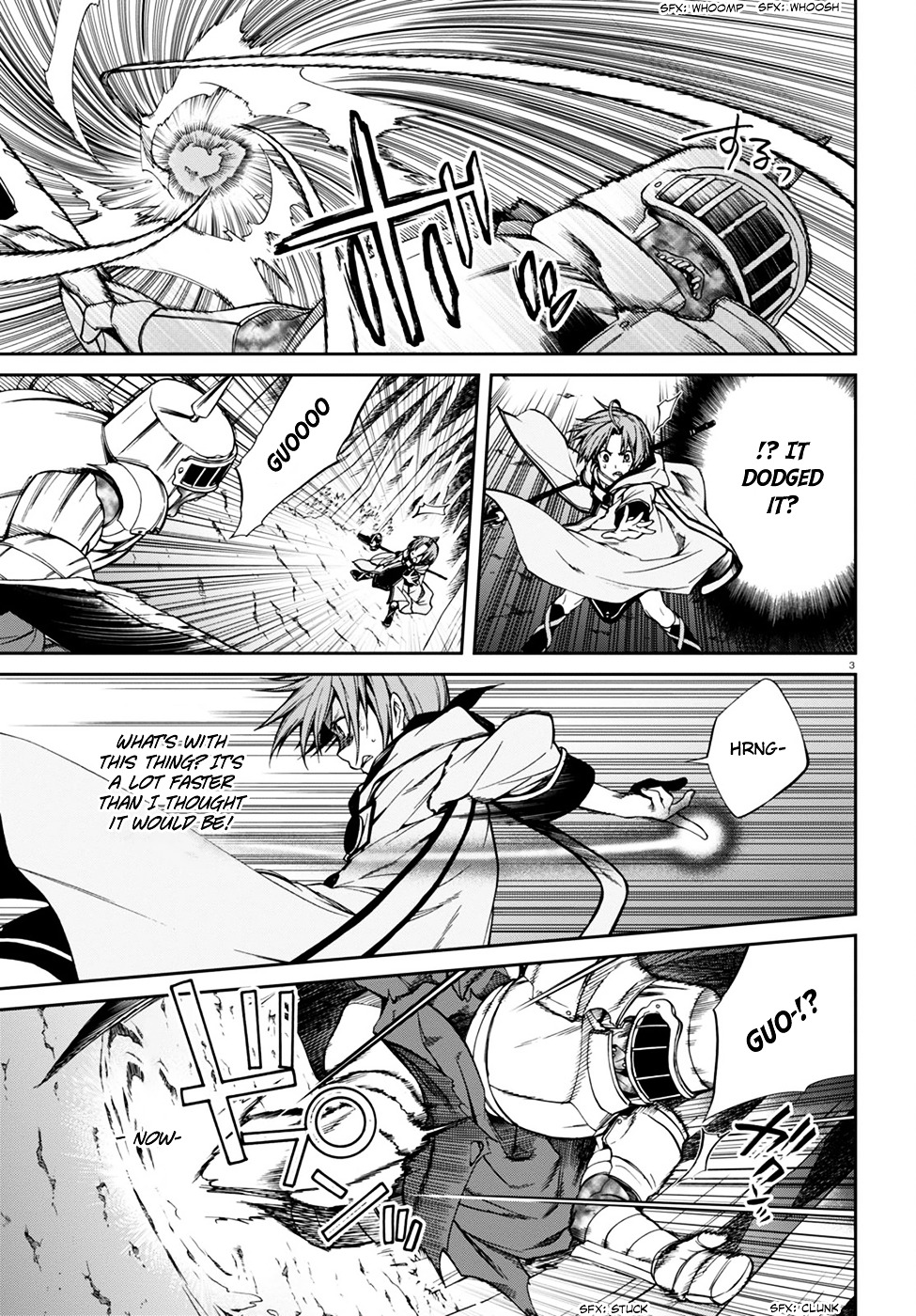 Mushoku Tensei, Chapter 25 image 05