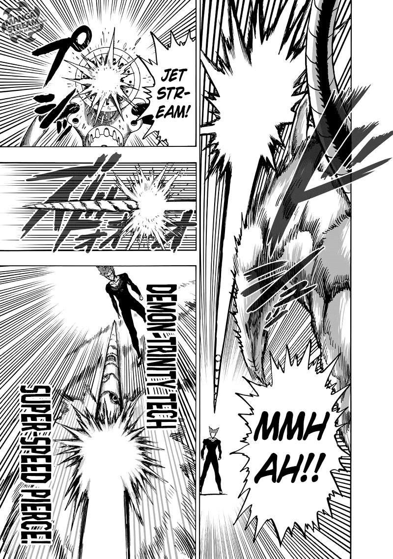 One Punch Man, Chapter 91 image 22