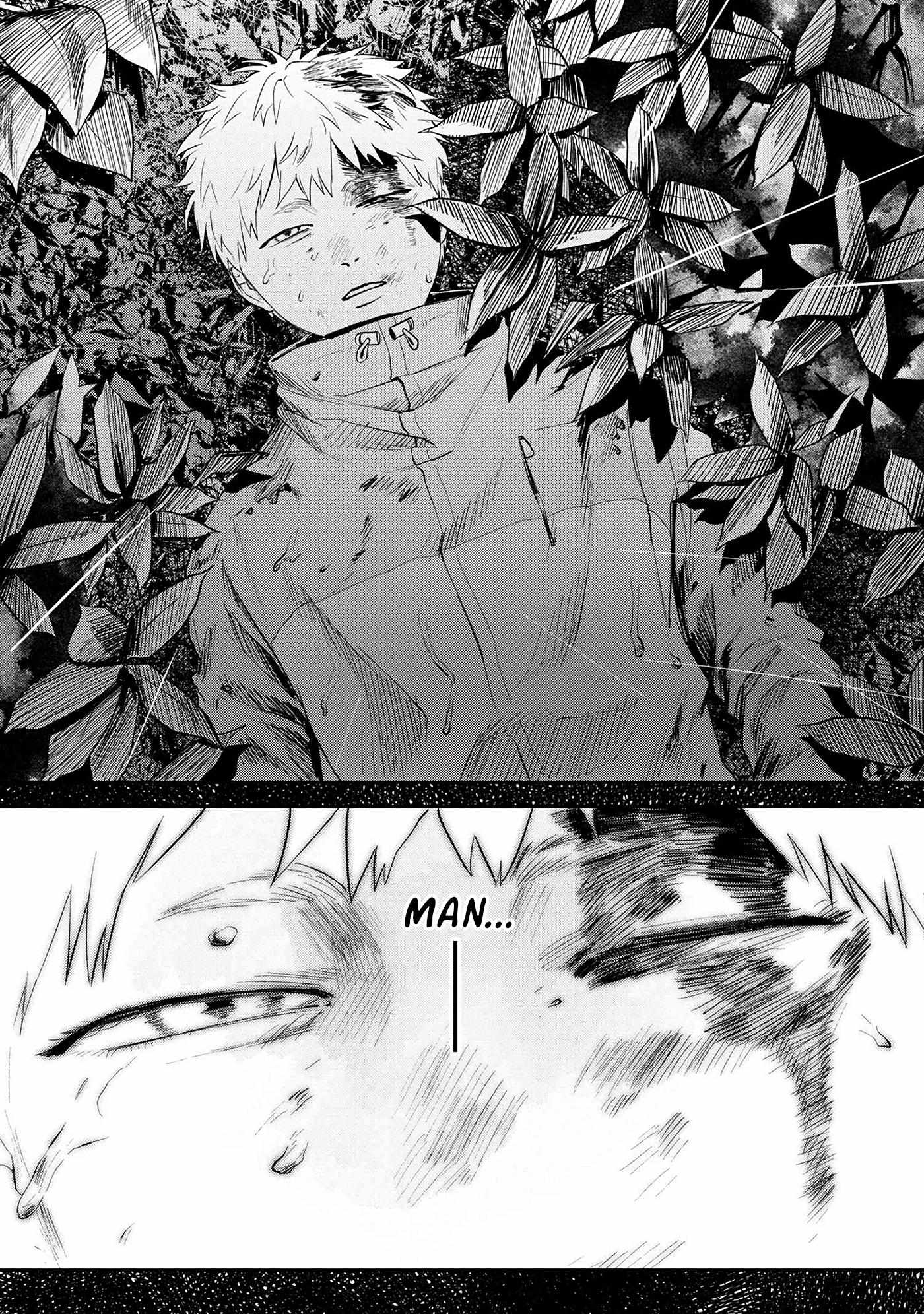 The Summer Hikaru Died, Chapter 10 image 03