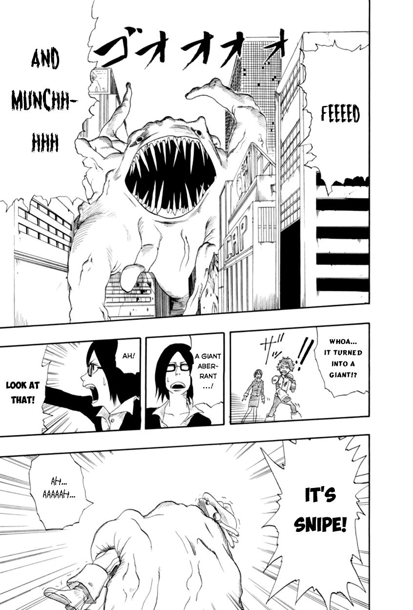 My Hero Academia, Chapter 0 image 35