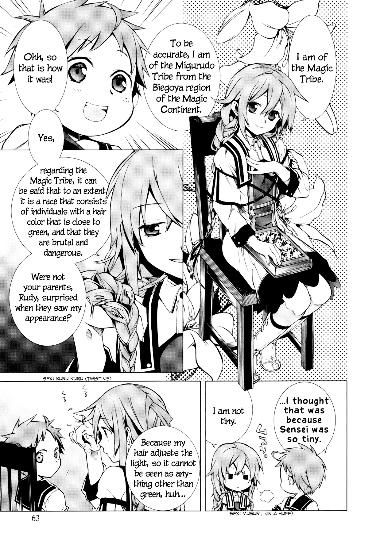 Mushoku Tensei, Chapter 2 image 24