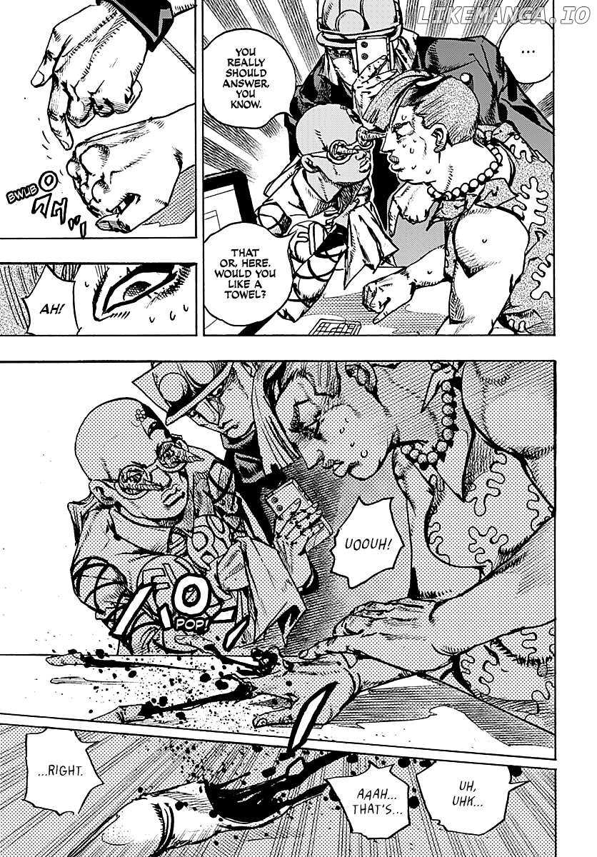 JOJOLands, Chapter 25 image 17