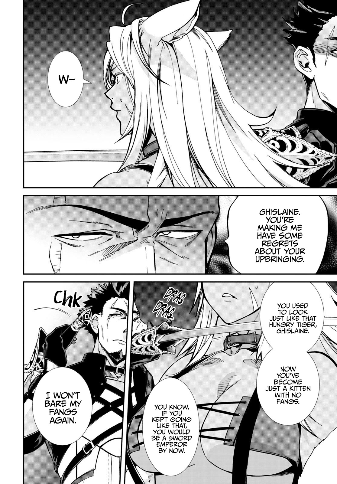 Mushoku Tensei, Chapter 88 image 25