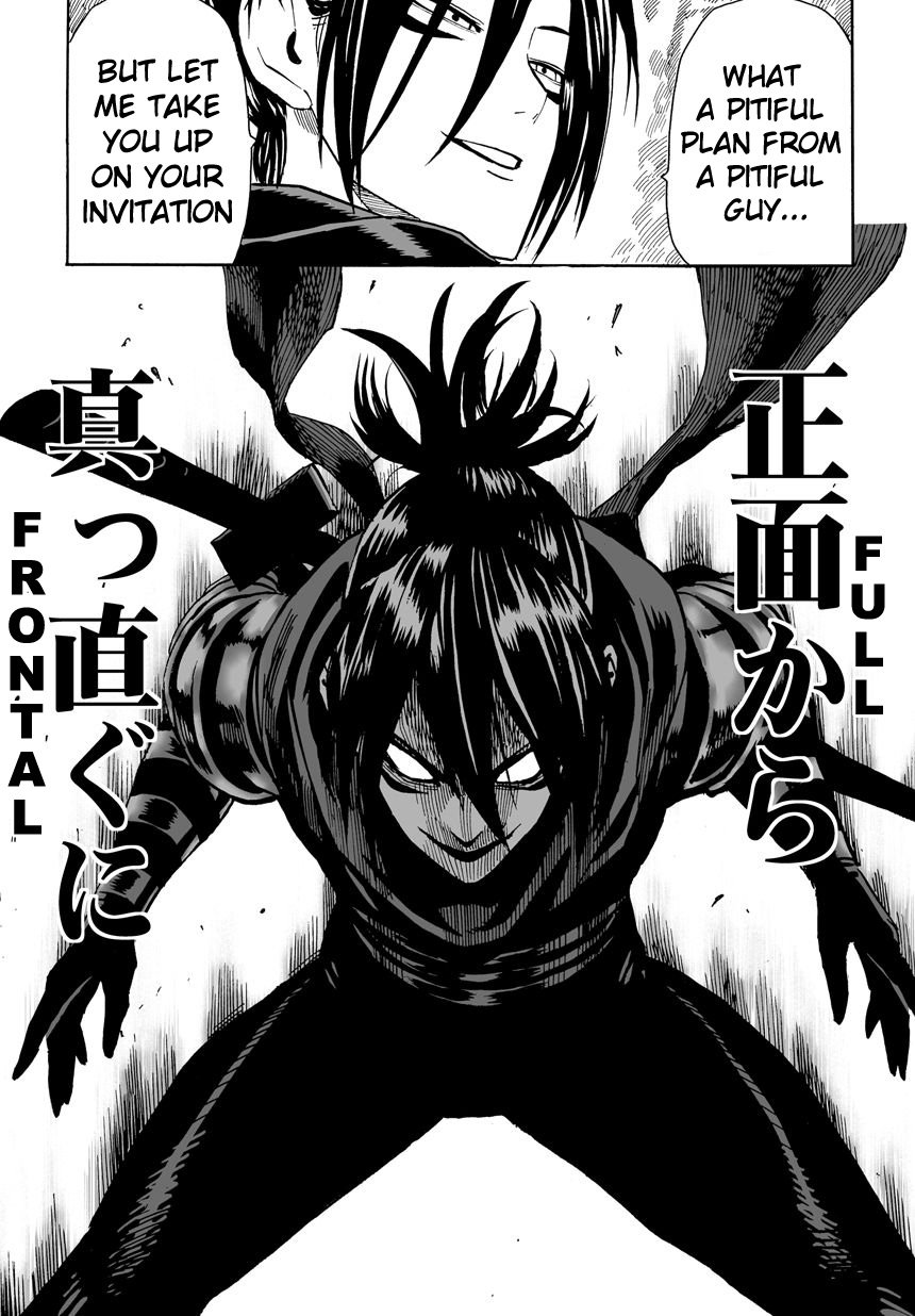 One Punch Man, Chapter 13 image 18