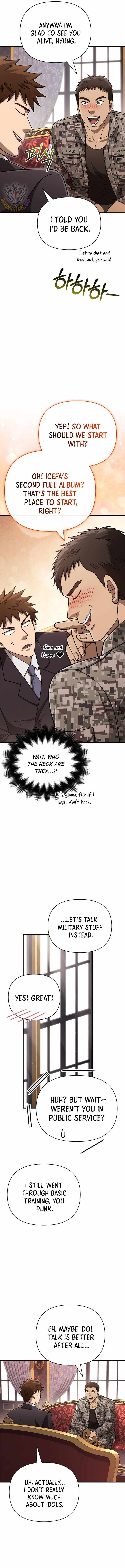 Surviving The Game as a Barbarian, Chapter 105 image 05