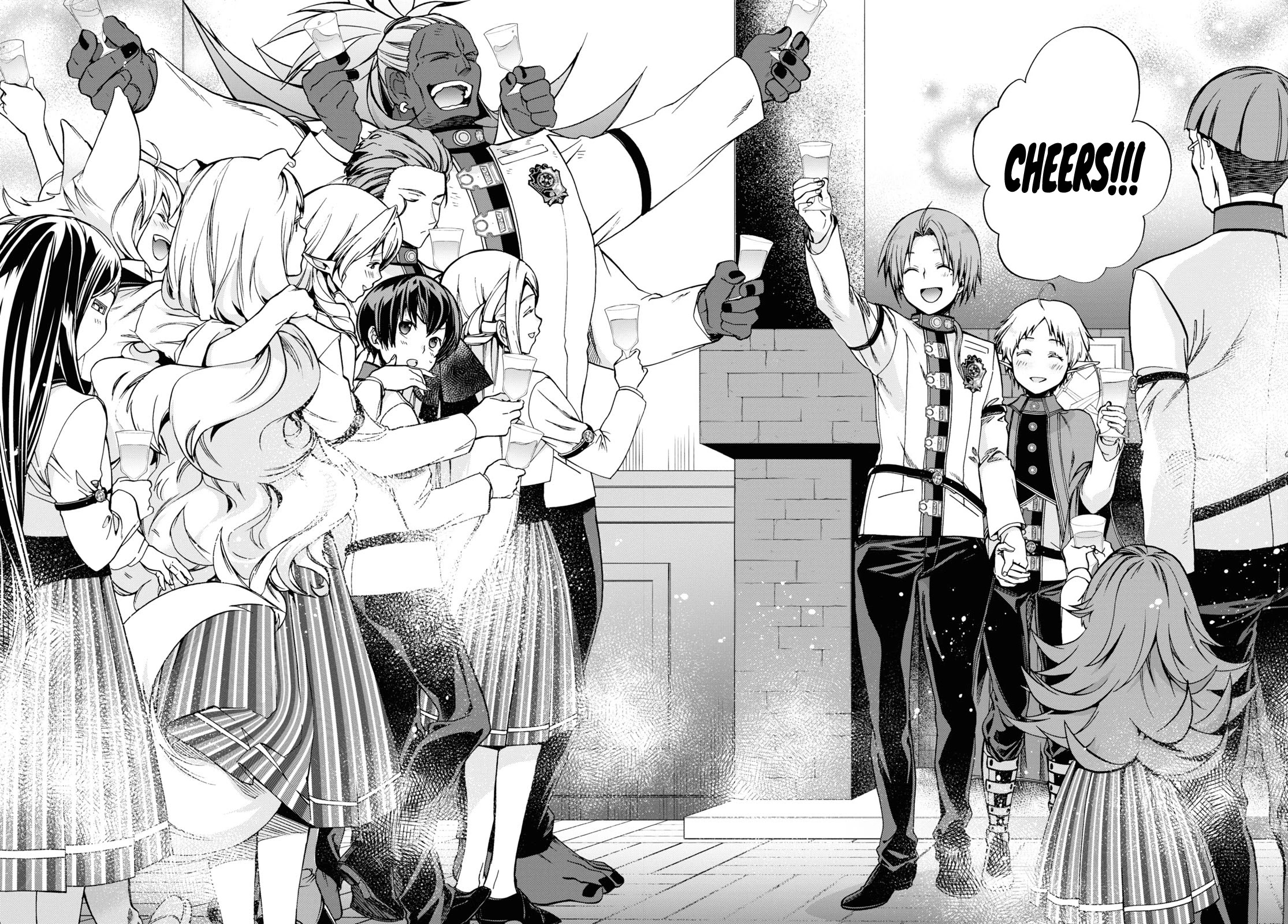 Mushoku Tensei, Chapter 80 image 29