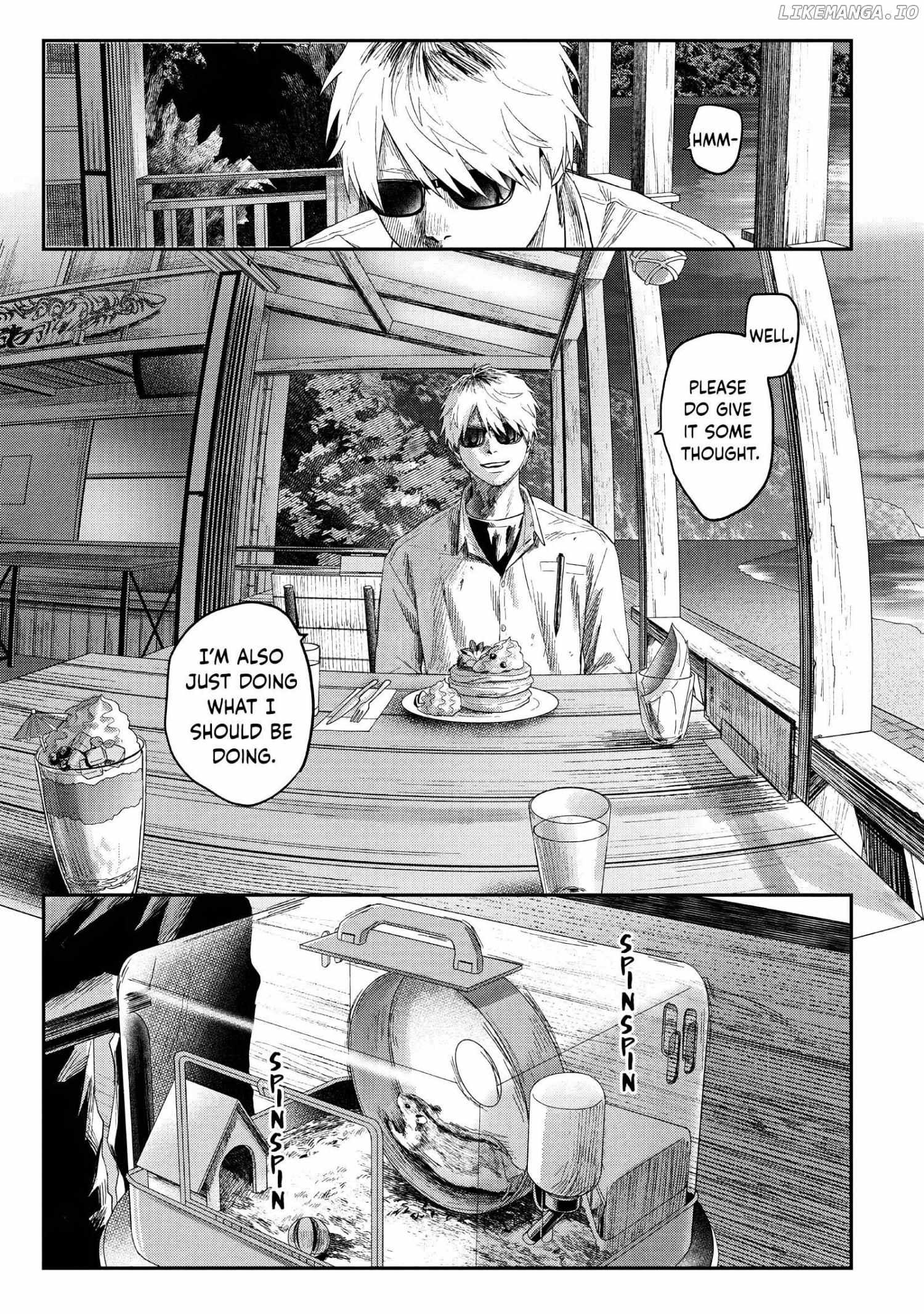 The Summer Hikaru Died, Chapter 27 image 23