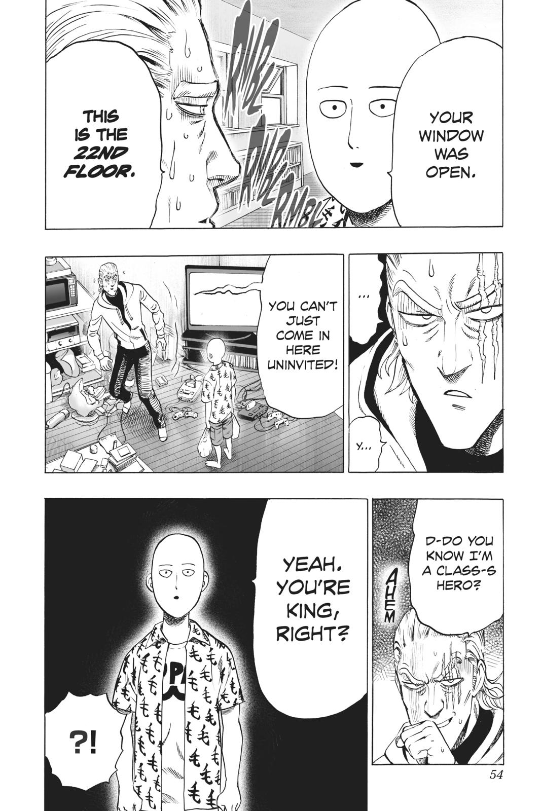One-Punch Man, Punch 38 image 50