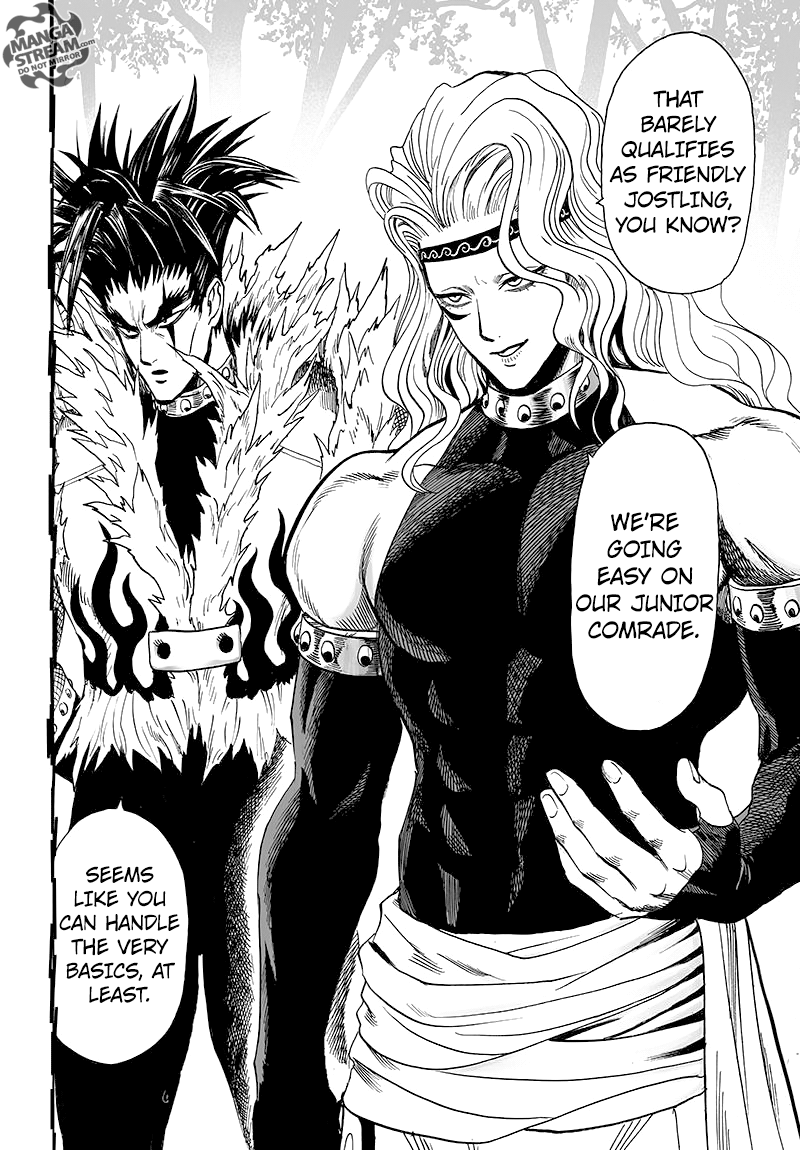 One Punch Man, Chapter 78 image 13