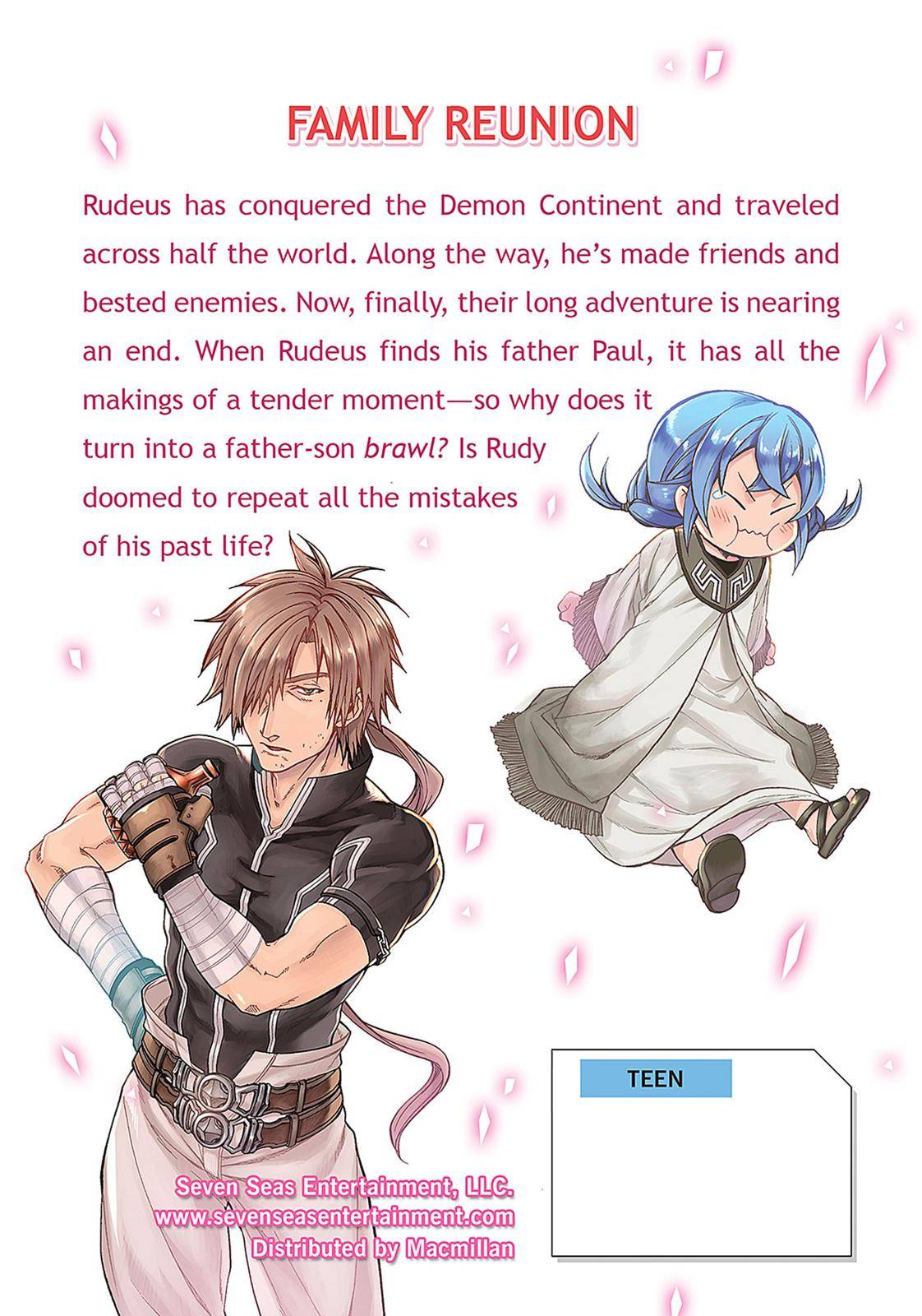 Mushoku Tensei, Chapter 37.5 image 20