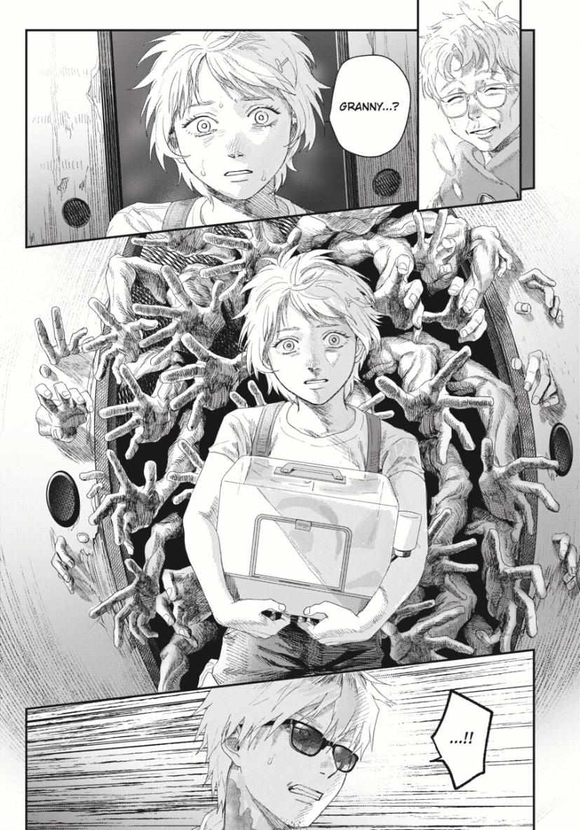 The Summer Hikaru Died, Chapter 35 image 20