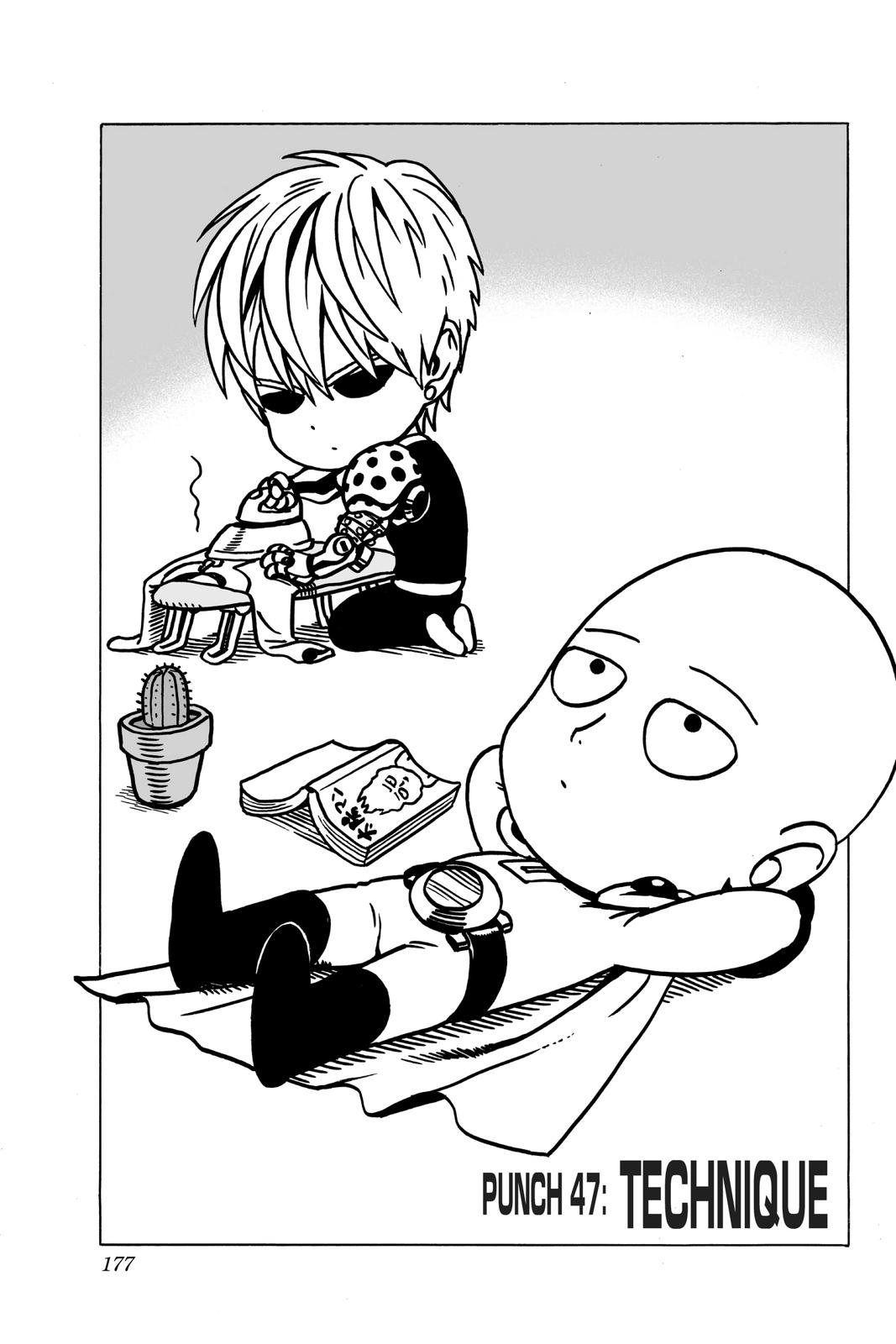 One-Punch Man, Punch 47 image 01