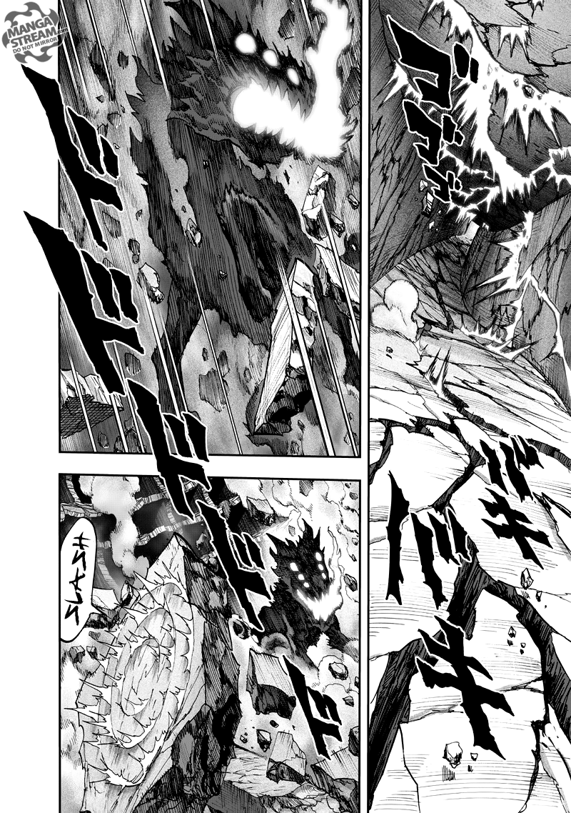 One Punch Man, Chapter 91 image 32