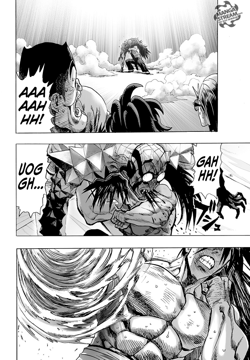 One Punch Man, Chapter 72.2 image 25