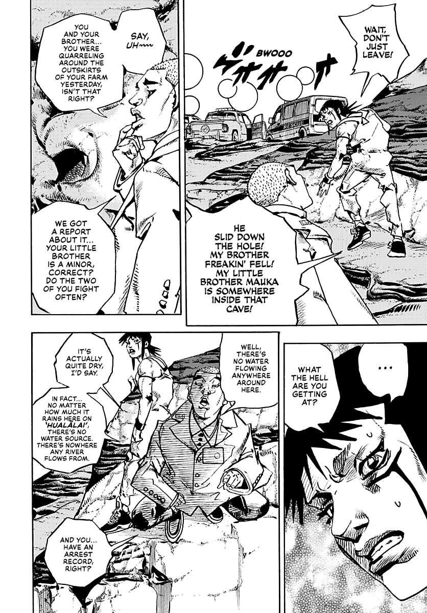 JOJOLands, Chapter 12 image 21