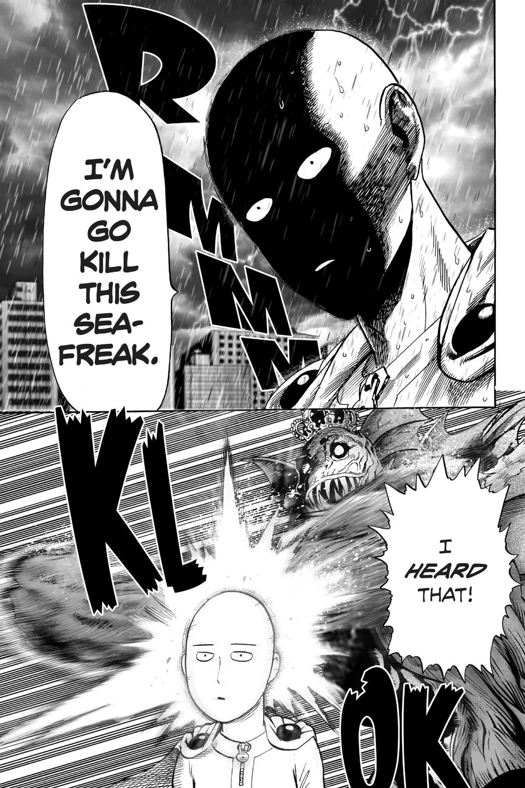 One-Punch Man, Punch 27 image 25