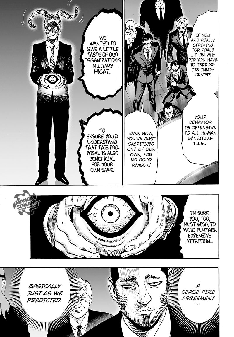 One Punch Man, Chapter 79 image 14