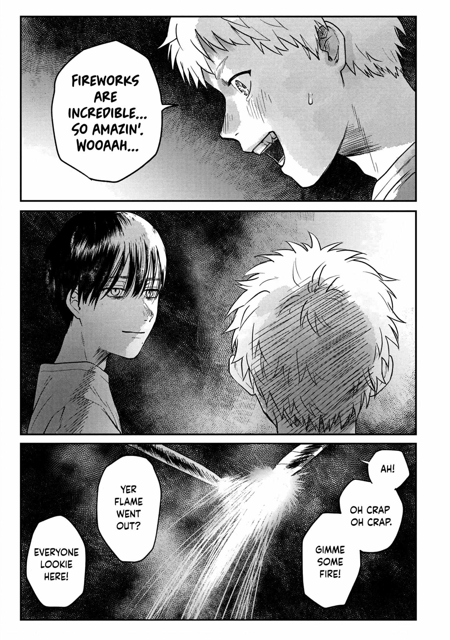 The Summer Hikaru Died, Chapter 14 image 23