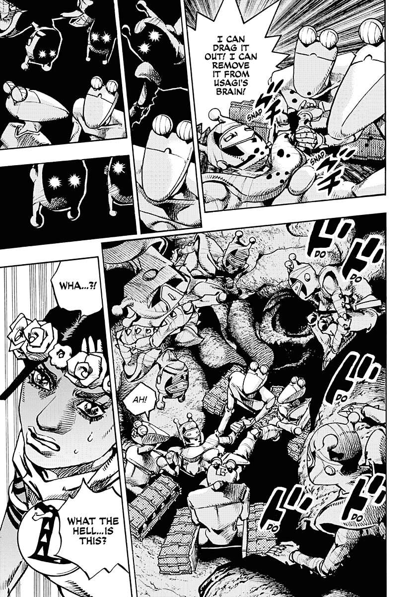 JOJOLands, Chapter 19 image 25