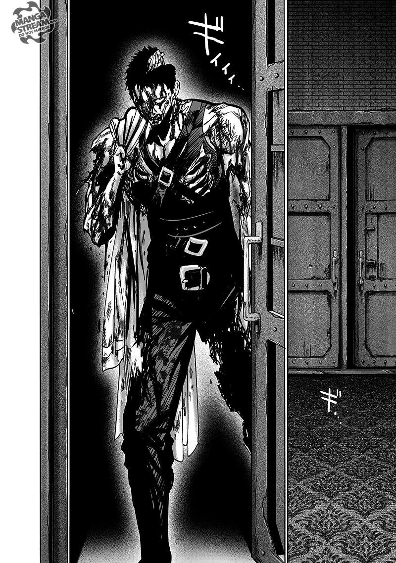 One Punch Man, Chapter 101 image 45