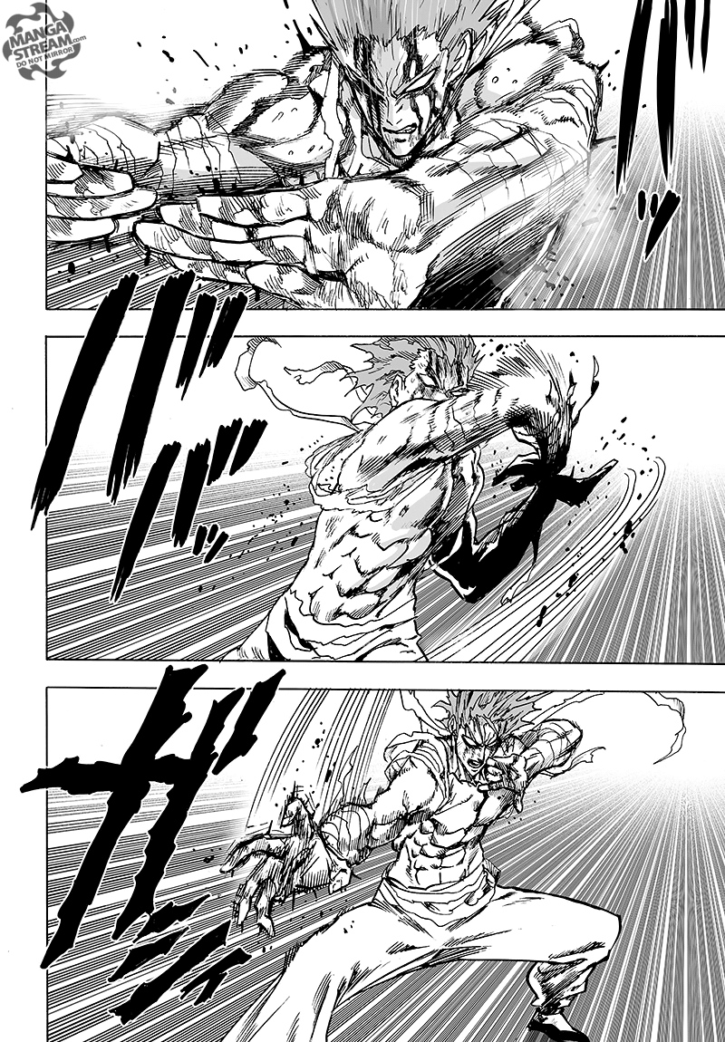 One Punch Man, Chapter 83 image 53