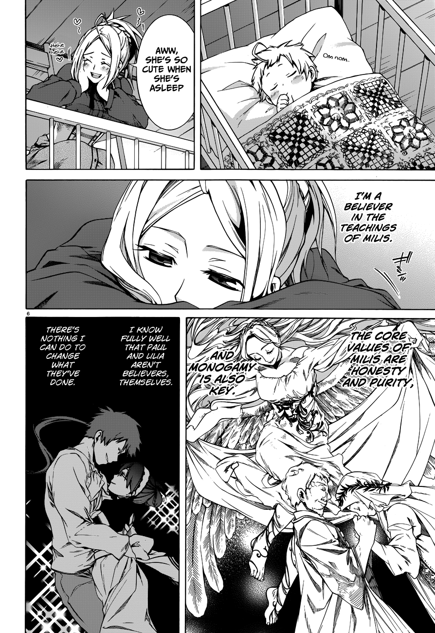 Mushoku Tensei, Chapter 16.5 image 06