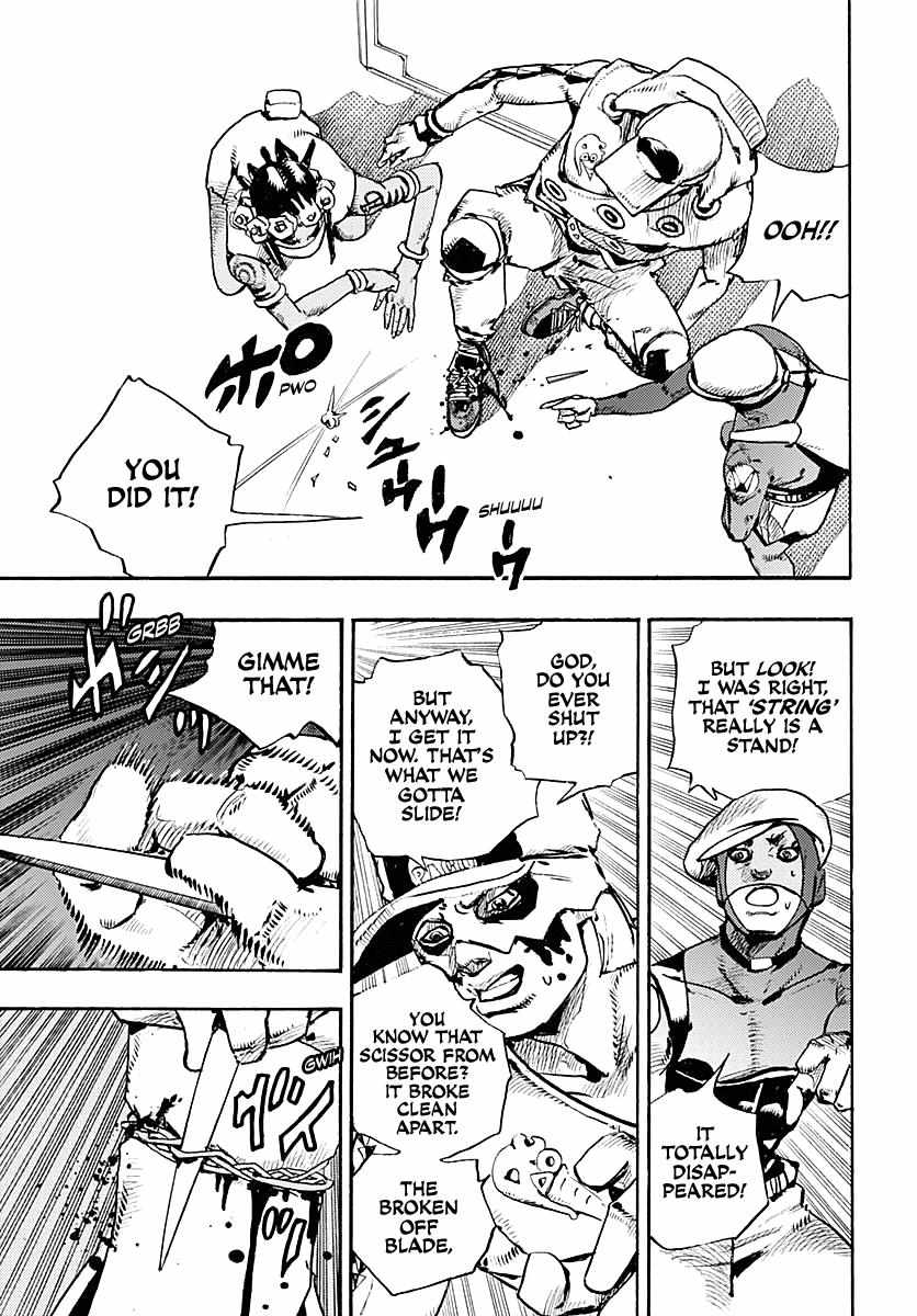 JOJOLands, Chapter 4 image 14
