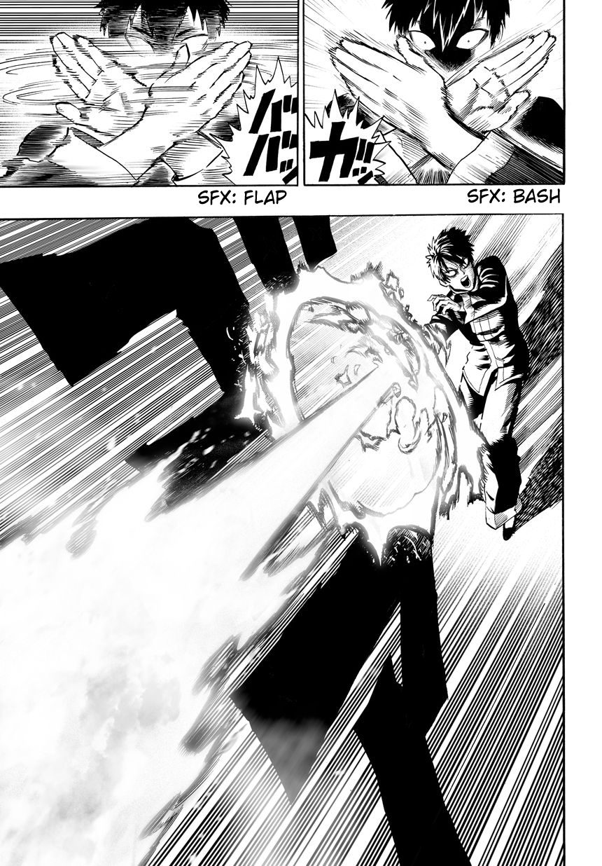 One Punch Man, Chapter 41 image 24