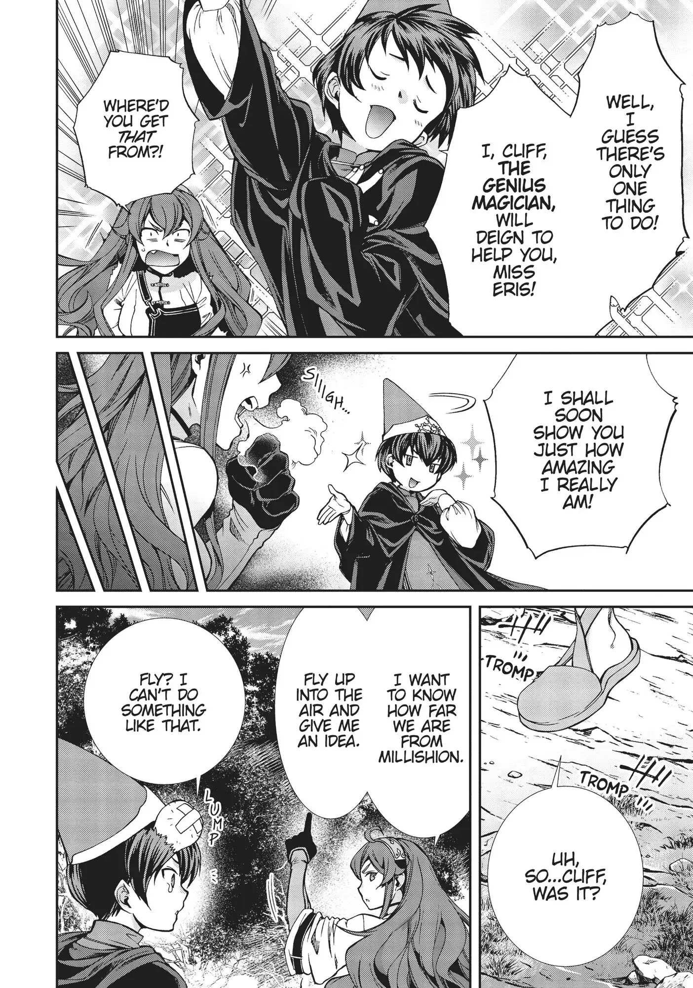 Mushoku Tensei, Chapter 56.1 image 07